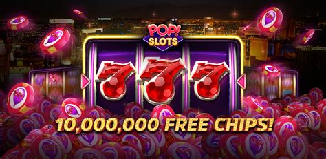 pop slots casino free chips